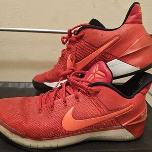 Nike Kobe A.D. 9 University Red (Very Rare)